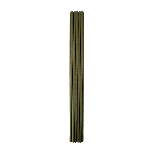 VENEW Палочки для диффузора фибровые темно-зеленые 30 venew палочки ротанговые для ароматического диффузора 100