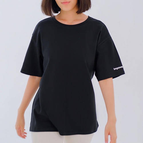 IMPOWER Футболка Summer night 48 genshin impact одежда женщины графические футболки печатные летние готики харадзюку корейская мода футболка с коротким рукавом тройники