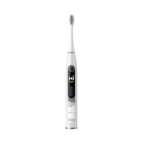 Электрическая зубная щетка OCLEAN Электрическая зубная щетка X 10 электрическая зубная щетка oclean endurance белая