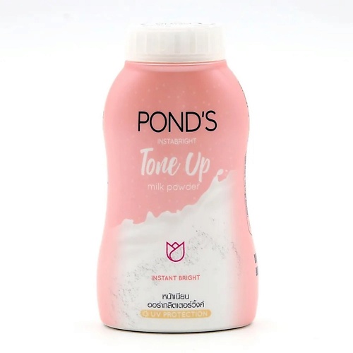 POND'S Рассыпчатая матирующая пудра с эффектом здорового сияния Tone Up
