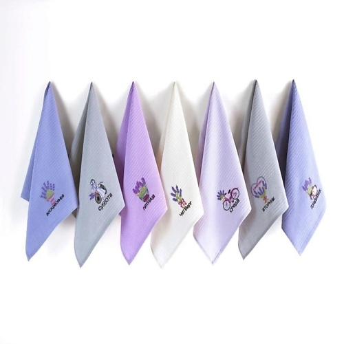 

ARYA HOME COLLECTION Набор полотенец Violet, Набор полотенец Violet