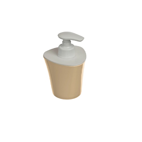 Дозатор для жидкого мыла VANSTORE Дозатор для жидкого мыла Smilе дозатор для жидкого мыла vanstore ripple керамика белый