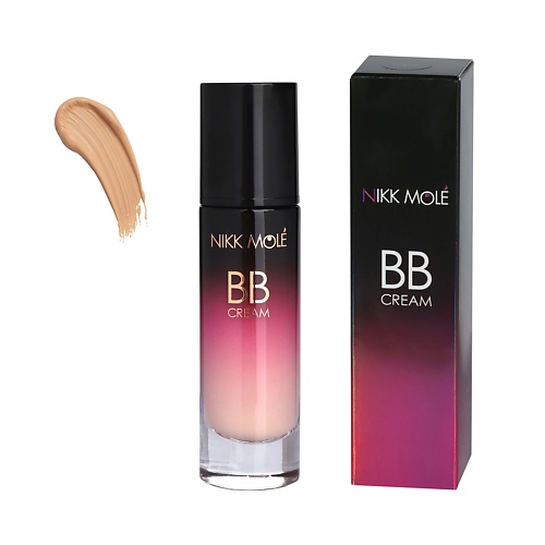 BB крем для лица NIKK MOLE BB-крем крем для лица face cream кокосовый баланс nikk mole