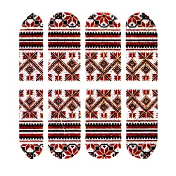 Пленки для ногтей для экспресс-маникюра на клеевой основе Effect Nails