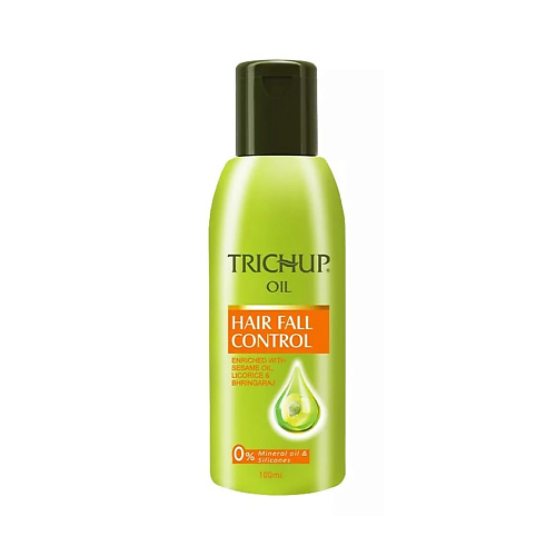 TRICHUP Масло для волос против выпадения 100 trichup шампунь контроль выпадения волос 400