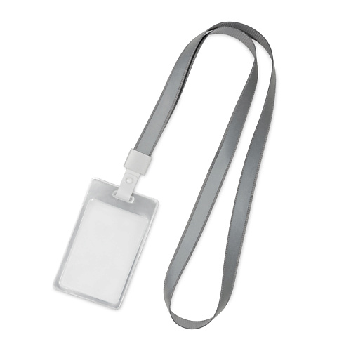 FLEXPOCKET Пластиковый карман для бейджа или пропуска светоотражающий говорящий карман 7