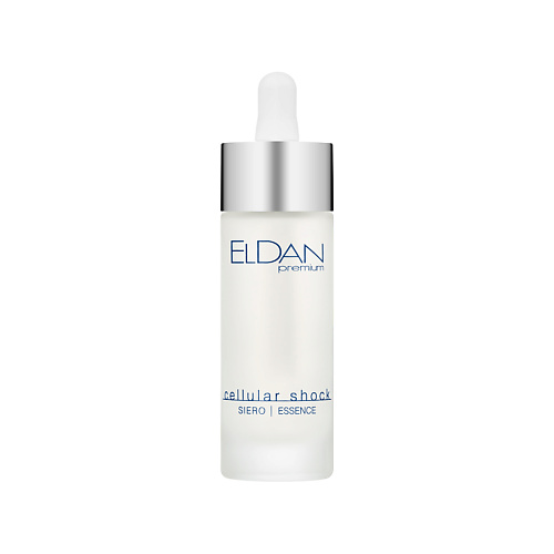 Сыворотка для лица ELDAN COSMETICS Сыворотка «Premium cellular shock» восстанавливающая сыворотка для лица eldan cosmetics anti aging retinol 30 мл