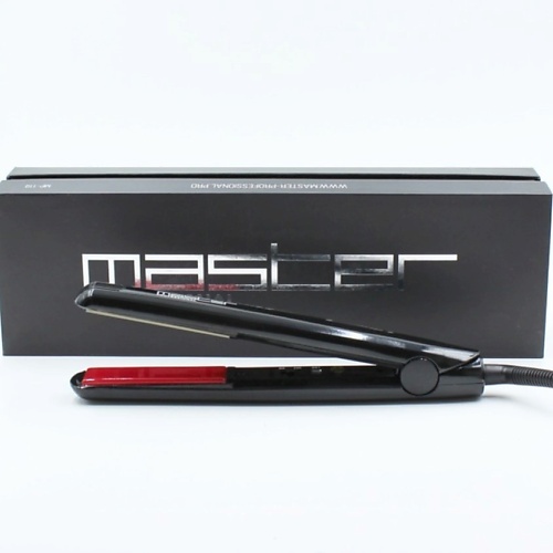 Выпрямитель для волос MASTER Выпрямитель для волос Утюжок MP-120 выпрямитель для волос master выпрямитель для волос mp 124 с гальваническим покрытием
