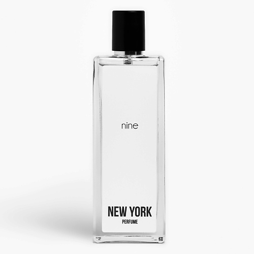 NEW YORK PERFUME Парфюмерная вода NINE 50 new york perfume туалетная вода three for men 90