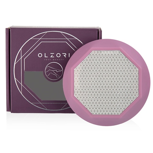 Купить Техника для тела, OLZORI Нано абразивный эпилятор ластик для удаления волос VirGo Diamond Skin