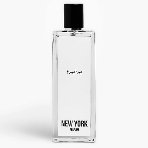 NEW YORK PERFUME Парфюмерная вода TWELVE 50 new york perfume парфюмерная вода nine 50