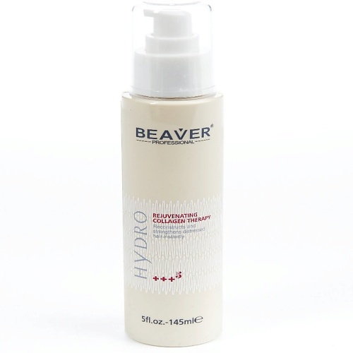Маска для волос BEAVER Регенерирующая маска с коллагеном регенерирующая маска для волос beaver rejuvenating collagen therapy 145 мл