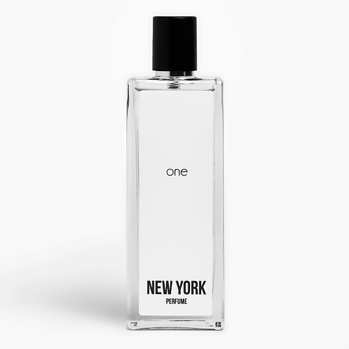Парфюмерная вода NEW YORK PERFUME Парфюмерная вода ONE парфюмерная вода new york perfume nine 50 мл