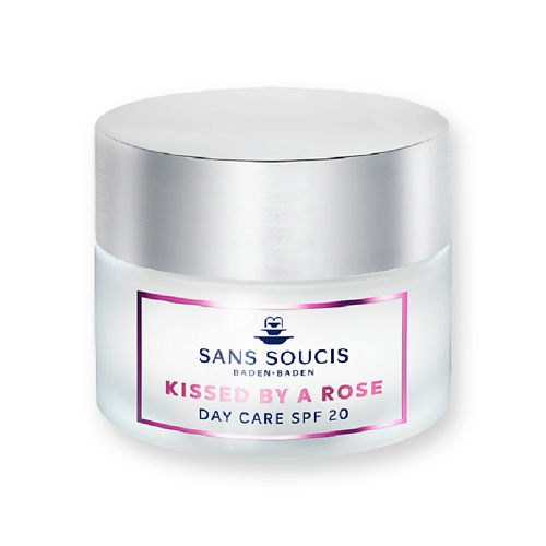 SANS SOUCIS BADEN·BADEN Антивозрастной витализирующий дневной крем SPF 20 50 sans soucis baden·baden крем увлажняющий для глаз aqua benefits 15
