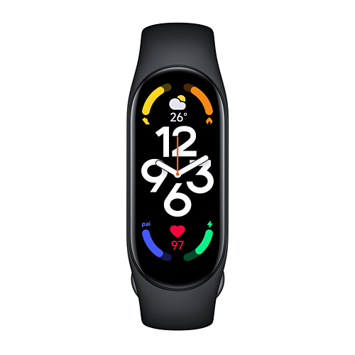 Смарт-часы XIAOMI Фитнес трекер Xiaomi Smart Band 7 GL (BHR6008GL) фитнес трекер xiaomi smart band 5