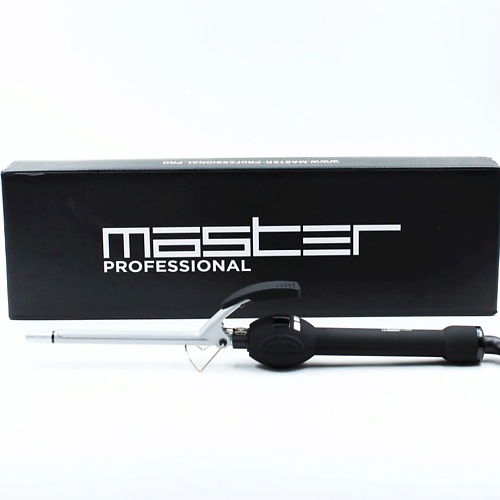 Щипцы для завивки волос MASTER Щипцы MP-027 9мм