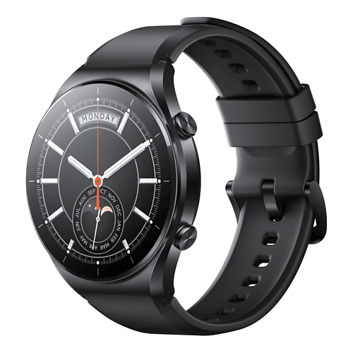 XIAOMI Смарт-часы Xiaomi Watch S1 GL (Black) M2112W1 (BHR5559GL) смарт часы xiaomi poco watch bhr5725gl