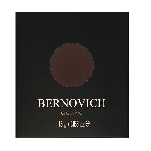 Тени для век BERNOVICH Тени моно  creative тени для век bernovich тени для век creative