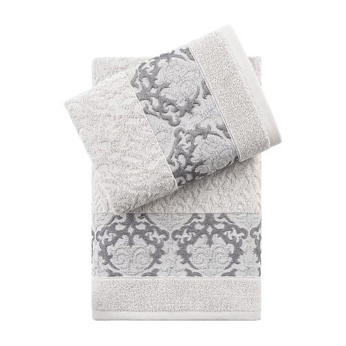 текстиль для ванной и душа karna комплект махровых полотенец esra Набор полотенец KARNA Комплект махровых полотенец BOND