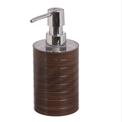 Дозатор для жидкого мыла VANSTORE Дозатор для жидкого мыла Wood дозатор для жидкого мыла vanstore дозатор для жидкого мыла crema