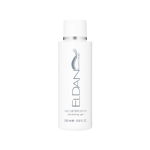 ELDAN COSMETICS Очищающий гель 200.0 средство для снятия макияжа eldan cosmetics cleansing water 150 мл
