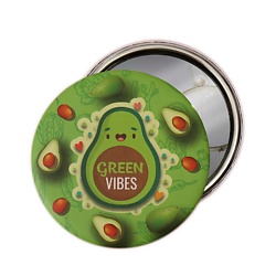 Зеркало «Green Vibes»