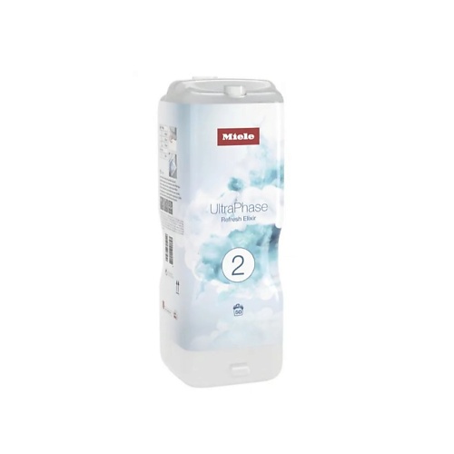 MIELE Гель для стирки белья  UltraPhase2 Refresh Elixir 1400 гель для душа provoc fa pure refresh гуарана 250 мл