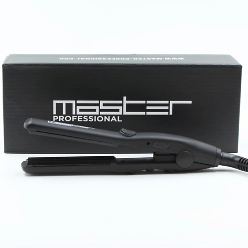 Щипцы для завивки волос MASTER Плойка-гофре для прикорневого объема c керамическими пластинами MP-129