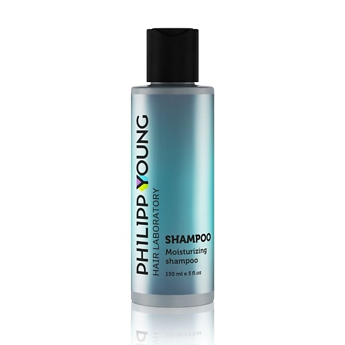 Шампунь для волос PHILIPP YOUNG Шампунь увлажняющий с кератином MOISTURIZING SHAMPOO amir clean beauty увлажняющий шампунь moisturizing shampoo 1000 мл