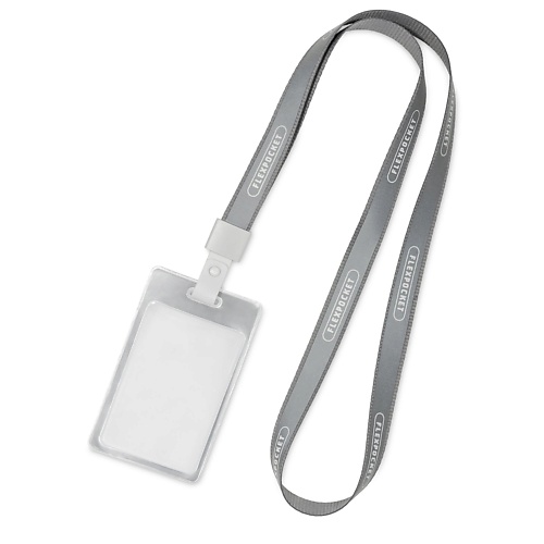 Бейдж FLEXPOCKET Пластиковый карман для бейджа или пропуска светоотражающий