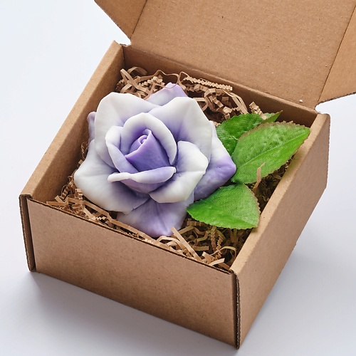 SKUINA Мыло ручной работы Роза в коробке 85 skuina мыло ручной работы роза в коробке 85