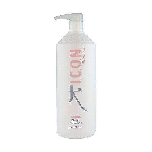 Шампунь для волос I.C.O.N. Шампунь восстанавливающий CURE Shampoo