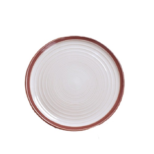 Набор посуды ARYA HOME COLLECTION Набор персональных тарелок White Stoneware набор посуды arya home collection набор тарелок для десерта nordic