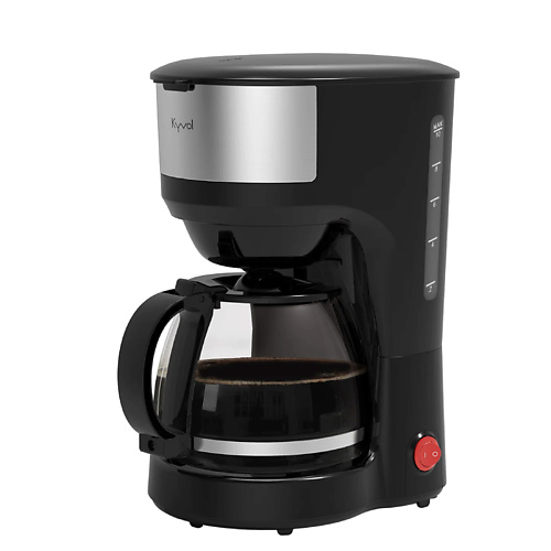 Кофеварка KYVOL Кофеварка Entry Drip Coffee Maker CM03 verle drip coffee cup