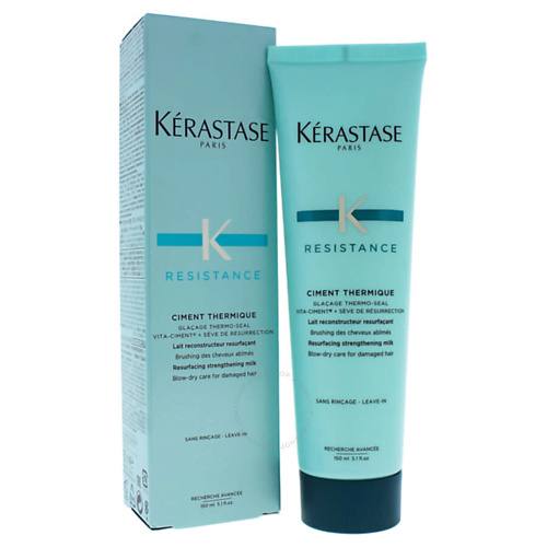 Крем для ухода за волосами KERASTASE Термо уход для защиты и укрепления ослабленных волос Resistance
