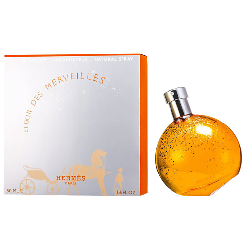 Женская парфюмерия HERMÈS HERMES  Elixir des Merveilles 50