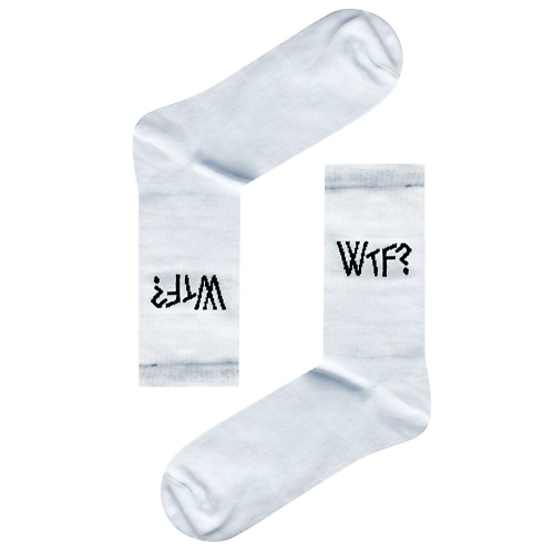 Носки DEGA Носки WTF перчатки boybo wtf с фиксацией m