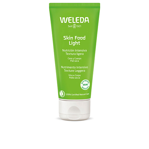 Уход за лицом WELEDA Питательный крем для сухой кожи лица и тела Skin Food 75