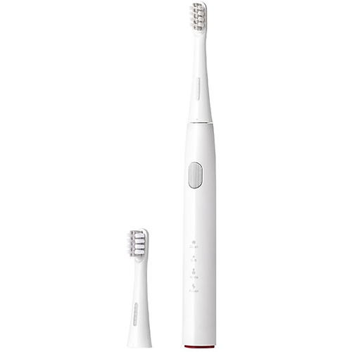 DR.BEI Звуковая электрическая зубная щетка Sonic Electric Toothbrush GY1 щетка зубная 360 sonic питаемая от батарей древесный уголь