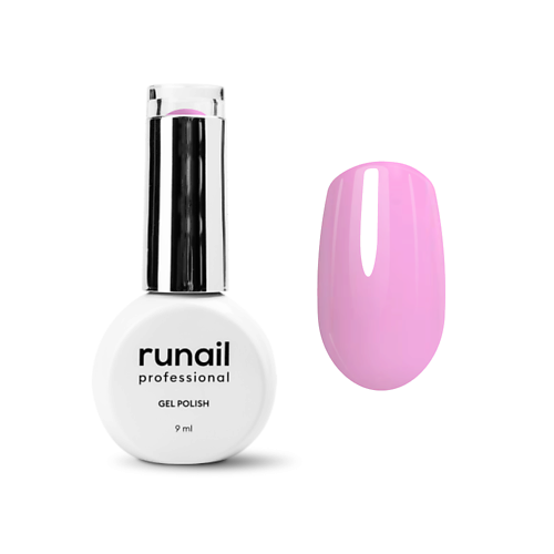 RUNAIL PROFESSIONAL Гель-лак для ногтей GEL POLISH runail professional гель лак для ногтей gel polish