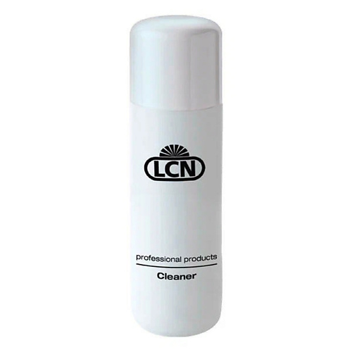 LCN Лосьон для обезжиривания ногтей Cleaner 100 skinterria парафин косметический для рук ног ногтей и тела натуральный 500