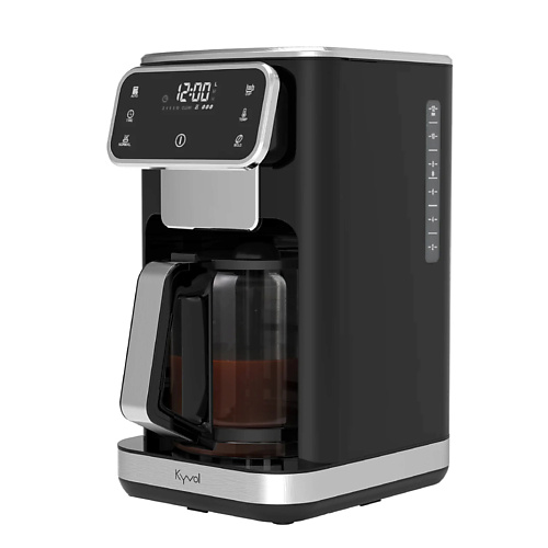 KYVOL Кофеварка High-Temp Drip Coffee Maker CM052 кофеварка kyvol high temp drip coffee maker cm052 1550 вт