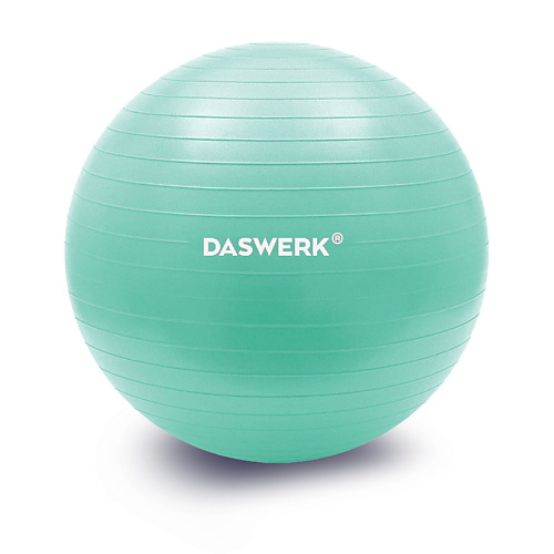 Мяч для фитнеса DASWERK Мяч гимнастический, фитбол мяч для фитнеса daswerk мяч гимнастический фитбол