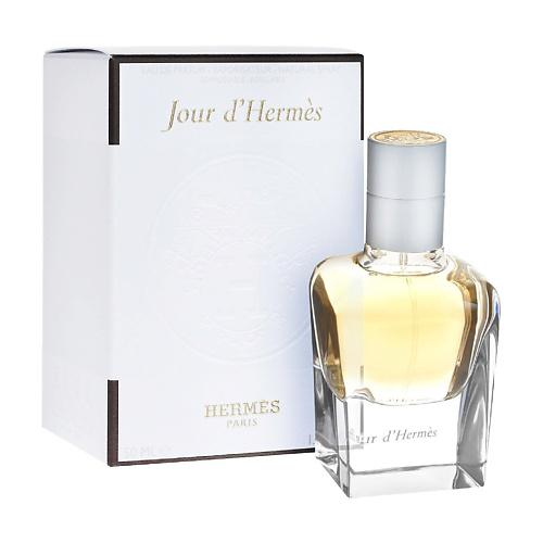 Парфюмерная вода HERMÈS HERMES Парфюмерная вода Jour d'Hermes hermes perfume spray bottle hermès