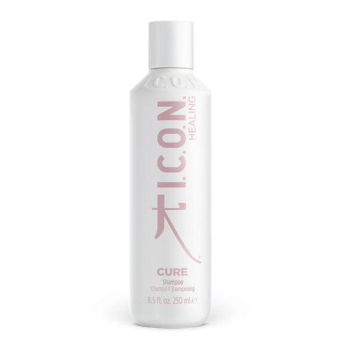 Шампунь для волос I.C.O.N. Шампунь восстанавливающий CURE Shampoo шампуни wella professionals шампунь интенсивный восстанавливающий fusion shampoo