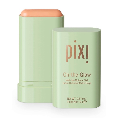 

PIXI Увлажняющий бальзам-стик On-The-Glow 19.0, Увлажняющий бальзам-стик On-The-Glow