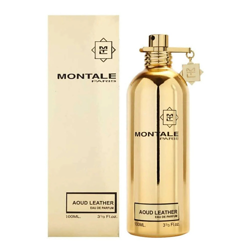 MONTALE Парфюмерная вода Aoud Leather 100 montale парфюмерная вода amber