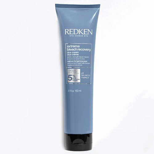 Крем для ухода за волосами REDKEN Восстанавливающий несмываемый крем Extreme Bleach Recovery цена и фото