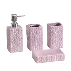 Набор аксессуаров для ванной комнаты «Звёзды»