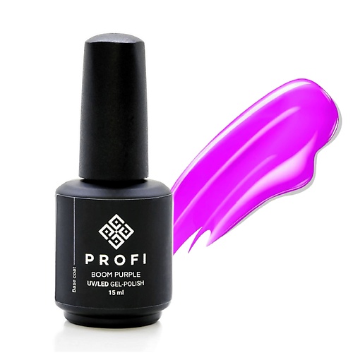 Базовое покрытие для ногтей PROFI База для ногтей цветная, камуфлирующая
